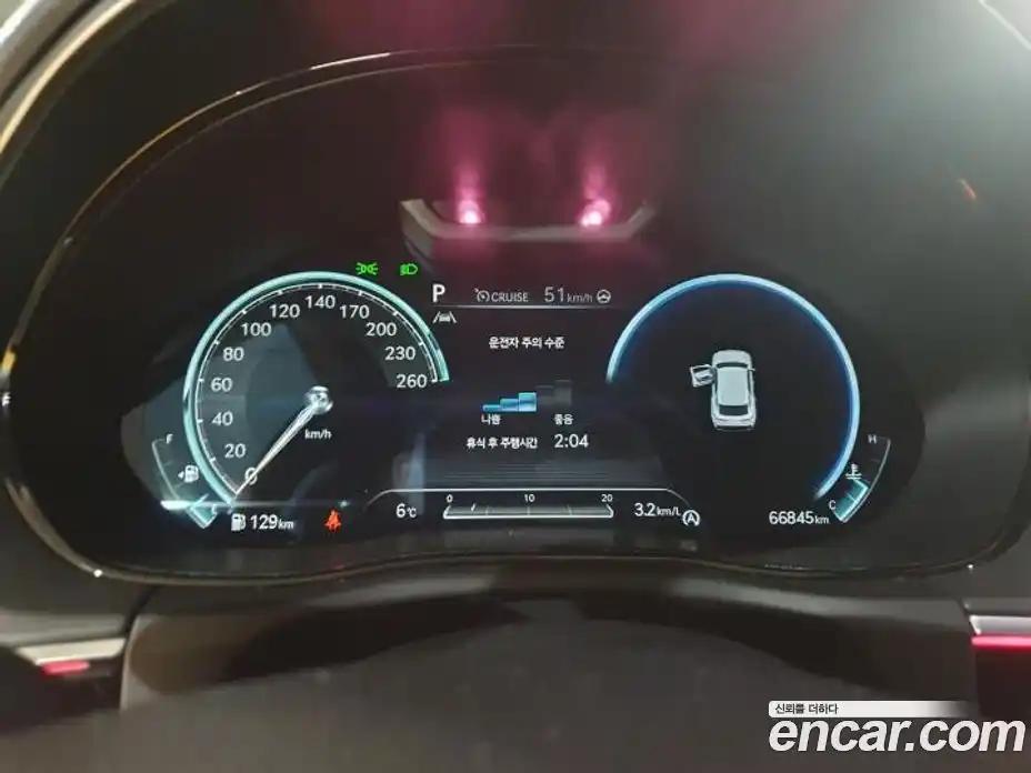 Genesis GV70 2023 2.5 Автомат в Москве № 536707, фото 9