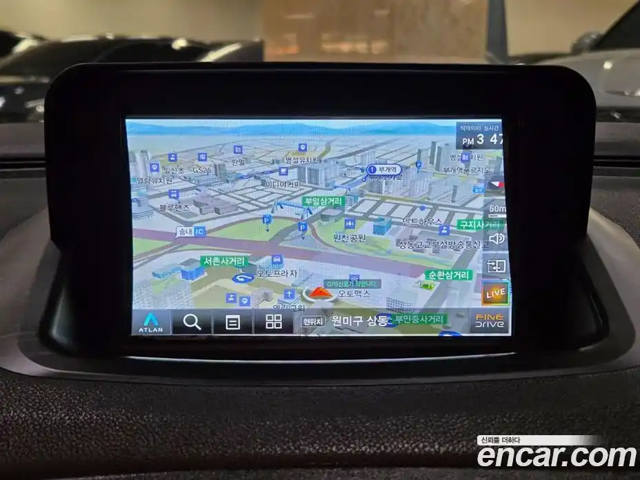 Renault SM3 2012 1.6 Автомат в Москве № 536763, фото 11