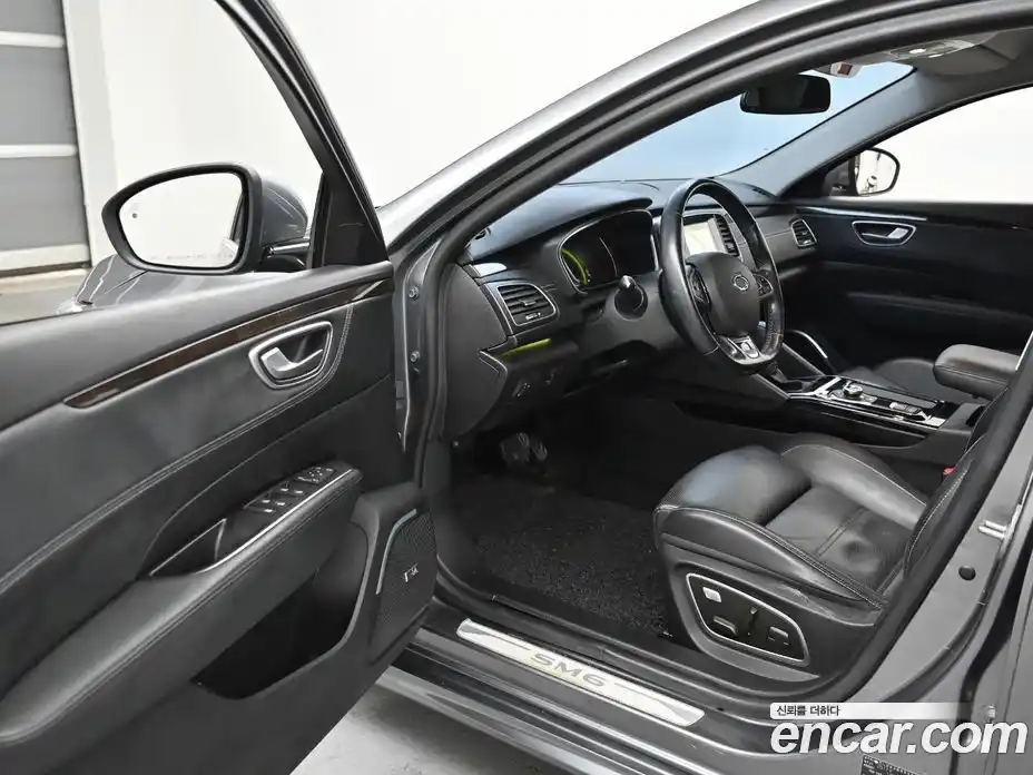 Renault SM6 2017 2.0 Автомат в Москве № 536819, фото 11