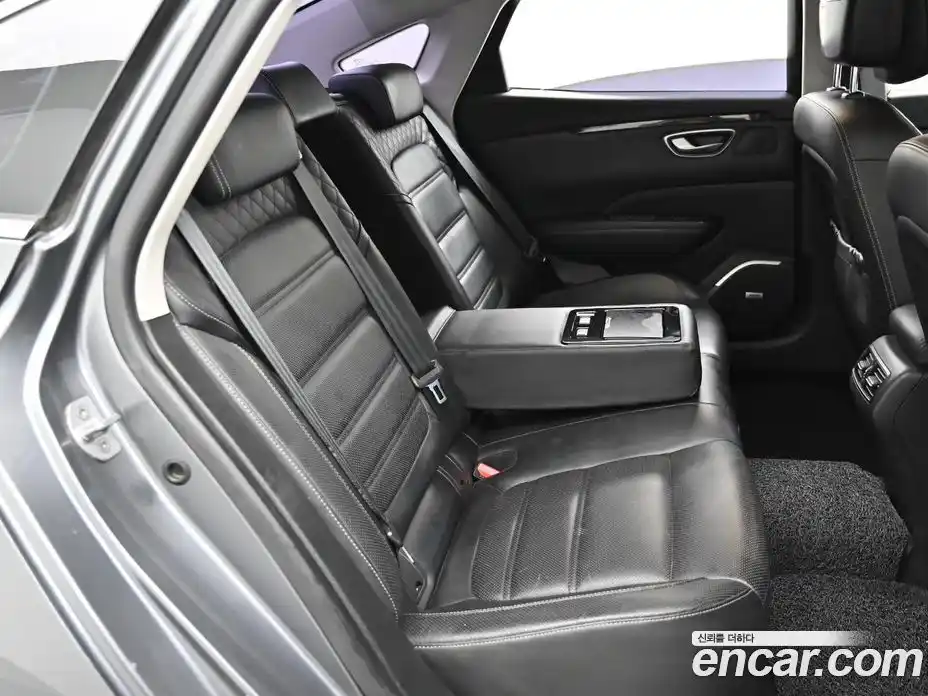 Renault SM6 2017 2.0 Автомат в Москве № 536819, фото 12