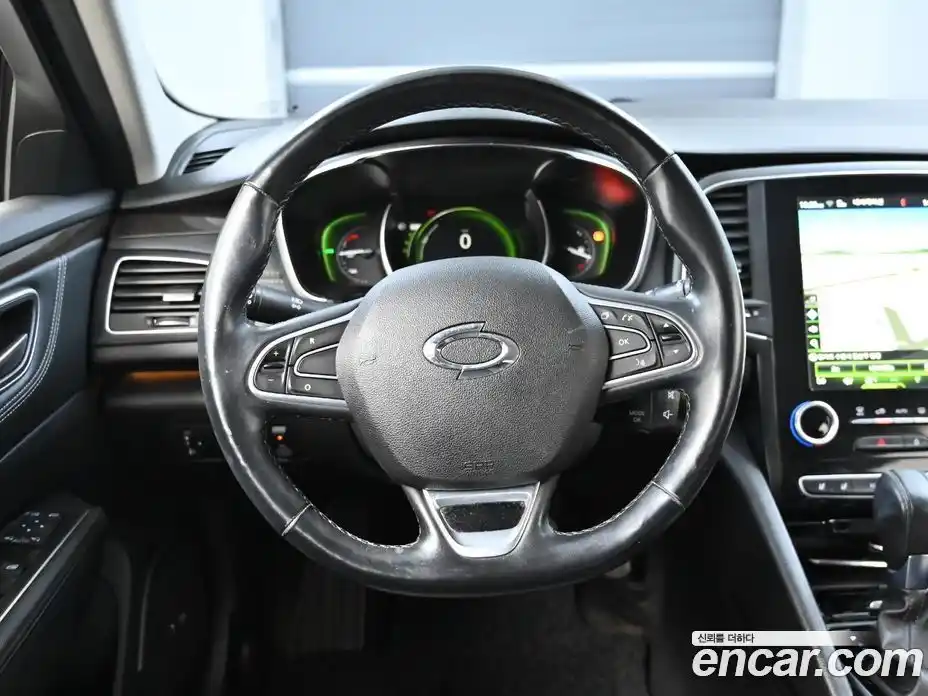 Renault SM6 2017 2.0 Автомат в Москве № 536819, фото 13