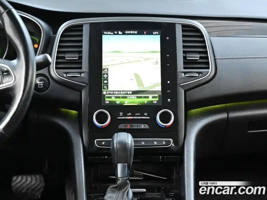 Renault SM6 2017 2.0 Автомат в Москве № 536819, фото 14