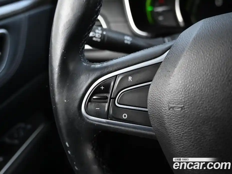 Renault SM6 2017 2.0 Автомат в Москве № 536819, фото 18