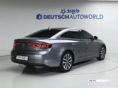 Renault SM6 2017 2.0 Автомат в Москве № 536819, миниатюра 2