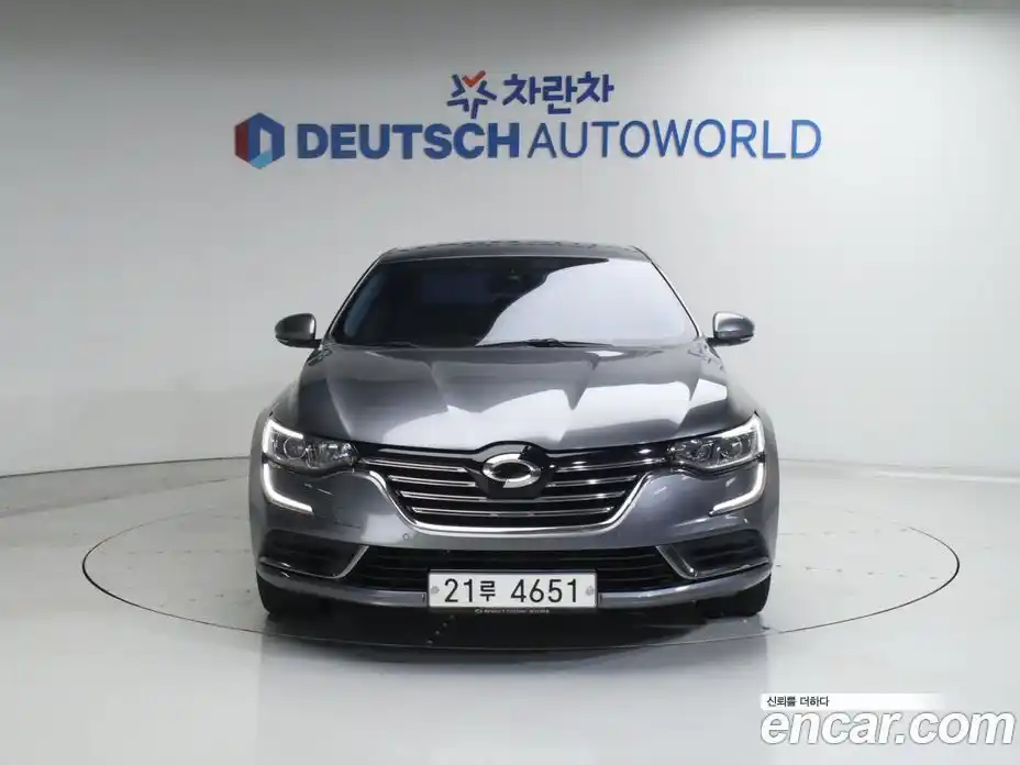 Renault SM6 2017 2.0 Автомат в Москве № 536819, фото 3