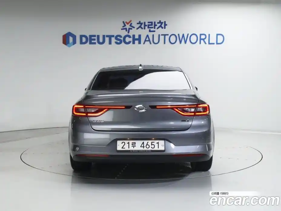 Renault SM6 2017 2.0 Автомат в Москве № 536819, фото 4