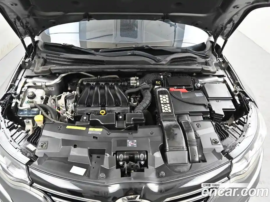 Renault SM6 2017 2.0 Автомат в Москве № 536819, фото 6