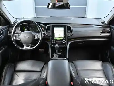 Renault SM6 2017 2.0 Автомат в Москве № 536819, миниатюра 7