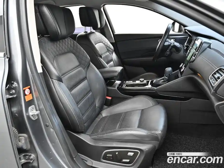 Renault SM6 2017 2.0 Автомат в Москве № 536819, фото 10