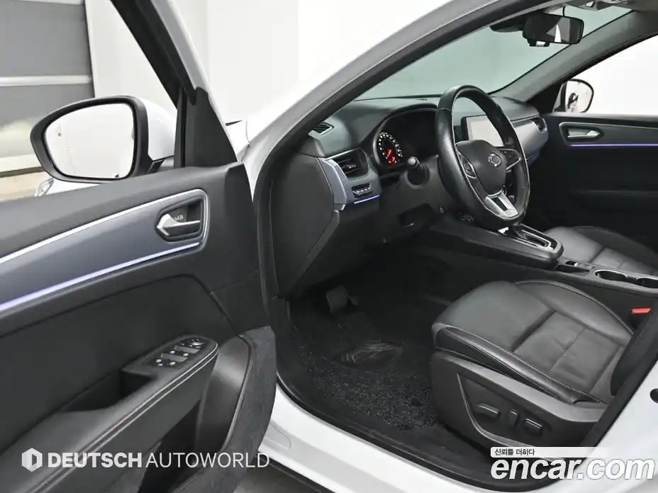 Renault XM3 2020 1.3 Автомат в Москве № 536828, фото 11