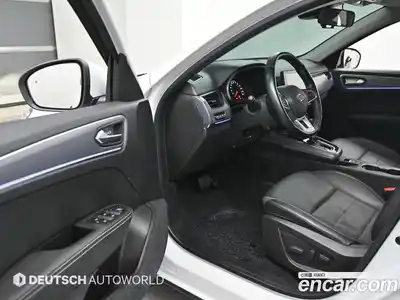 Renault XM3 2020 1.3 Автомат в Москве № 536828, миниатюра 11