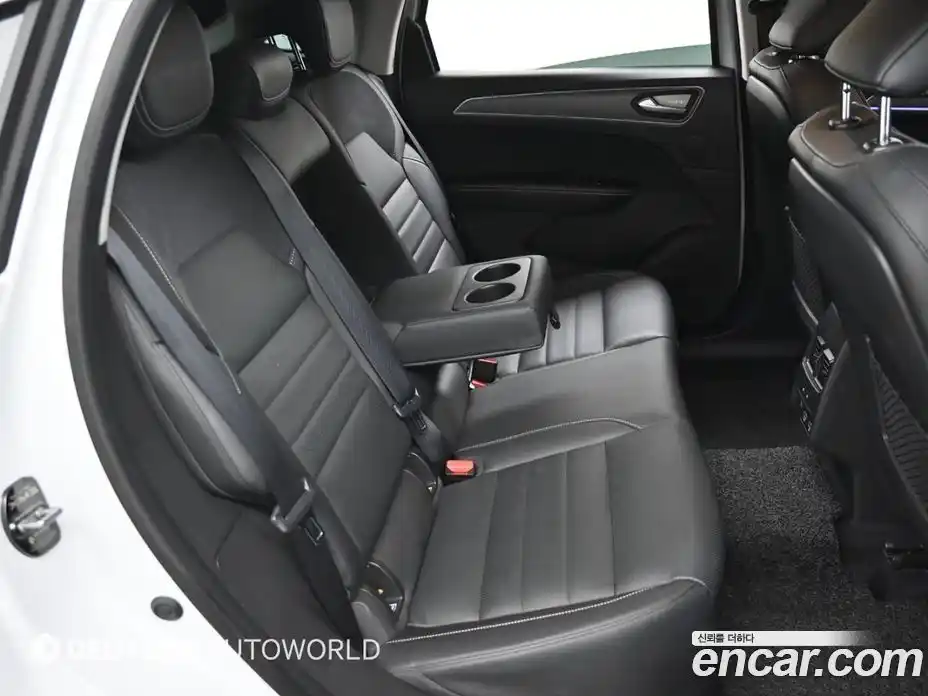 Renault XM3 2020 1.3 Автомат в Москве № 536828, фото 12