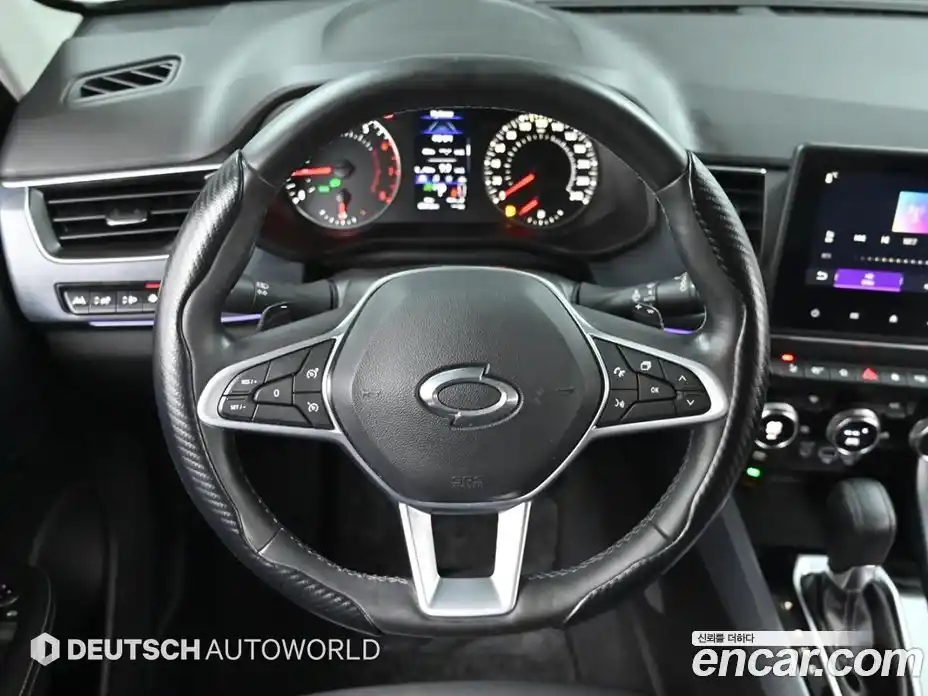 Renault XM3 2020 1.3 Автомат в Москве № 536828, фото 13