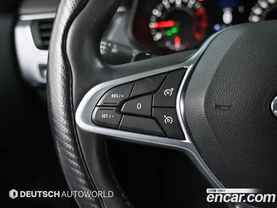 Renault XM3 2020 1.3 Автомат в Москве № 536828, фото 17