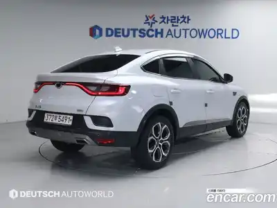 Renault XM3 2020 1.3 Автомат в Москве № 536828, миниатюра 2