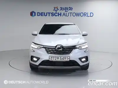 Renault XM3 2020 1.3 Автомат в Москве № 536828, миниатюра 3