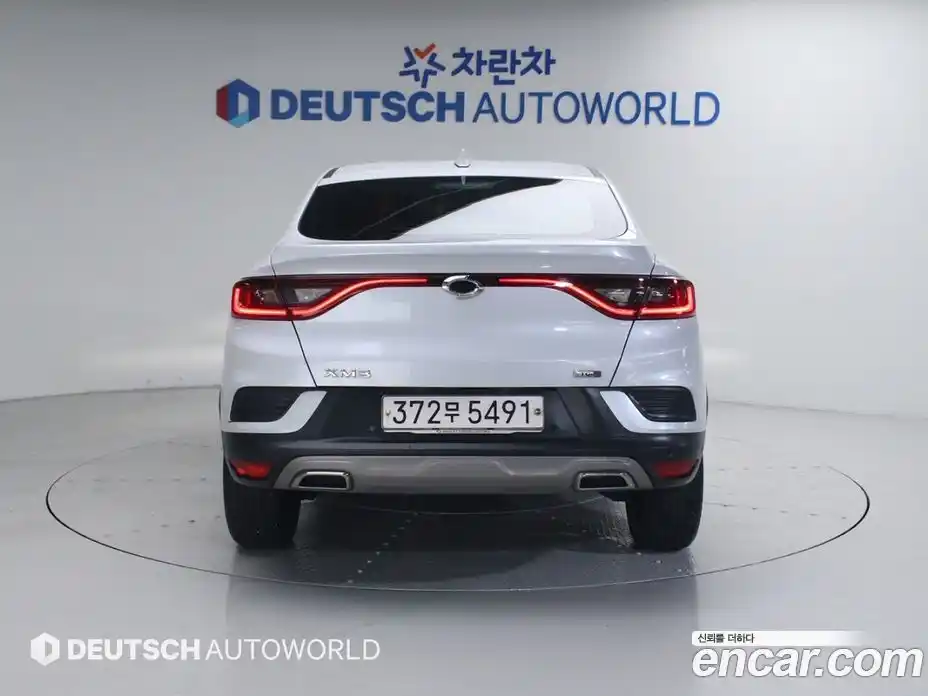 Renault XM3 2020 1.3 Автомат в Москве № 536828, фото 4