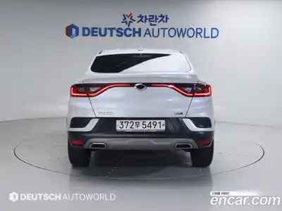 Renault XM3 2020 1.3 Автомат в Москве № 536828, миниатюра 4