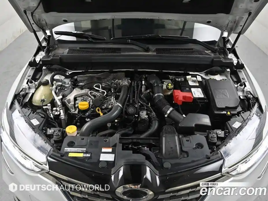 Renault XM3 2020 1.3 Автомат в Москве № 536828, фото 6