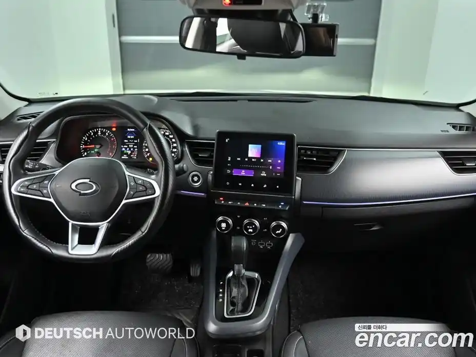 Renault XM3 2020 1.3 Автомат в Москве № 536828, фото 7