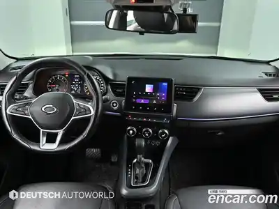 Renault XM3 2020 1.3 Автомат в Москве № 536828, миниатюра 7