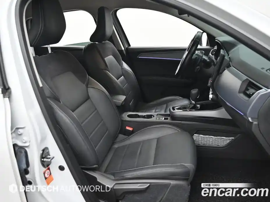 Renault XM3 2020 1.3 Автомат в Москве № 536828, фото 10