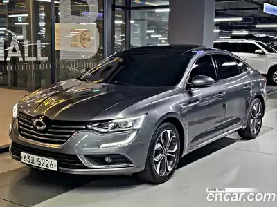 Renault SM6, 2019