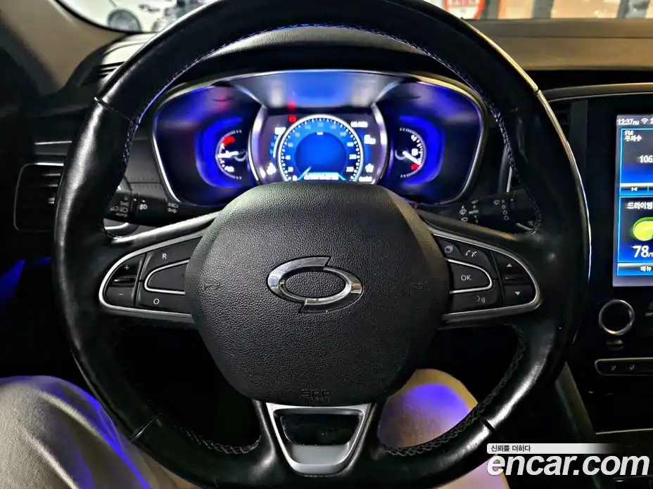 Renault SM6 2019 2.0 Автомат в Москве № 536889, фото 11