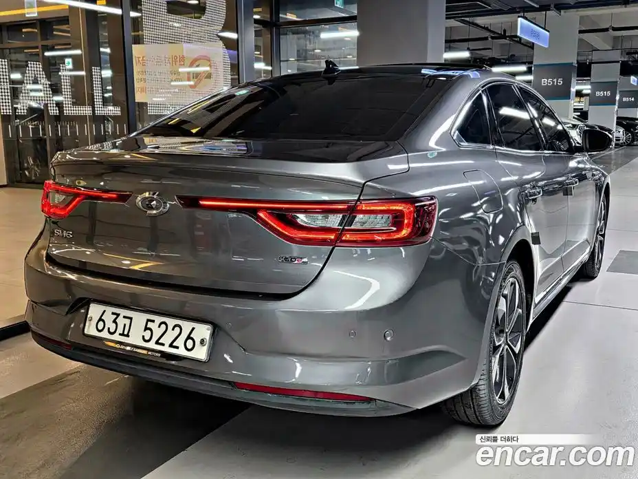 Renault SM6 2019 2.0 Автомат в Москве № 536889, фото 5