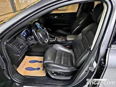 Renault SM6 2019 2.0 Автомат в Москве № 536889, миниатюра 7