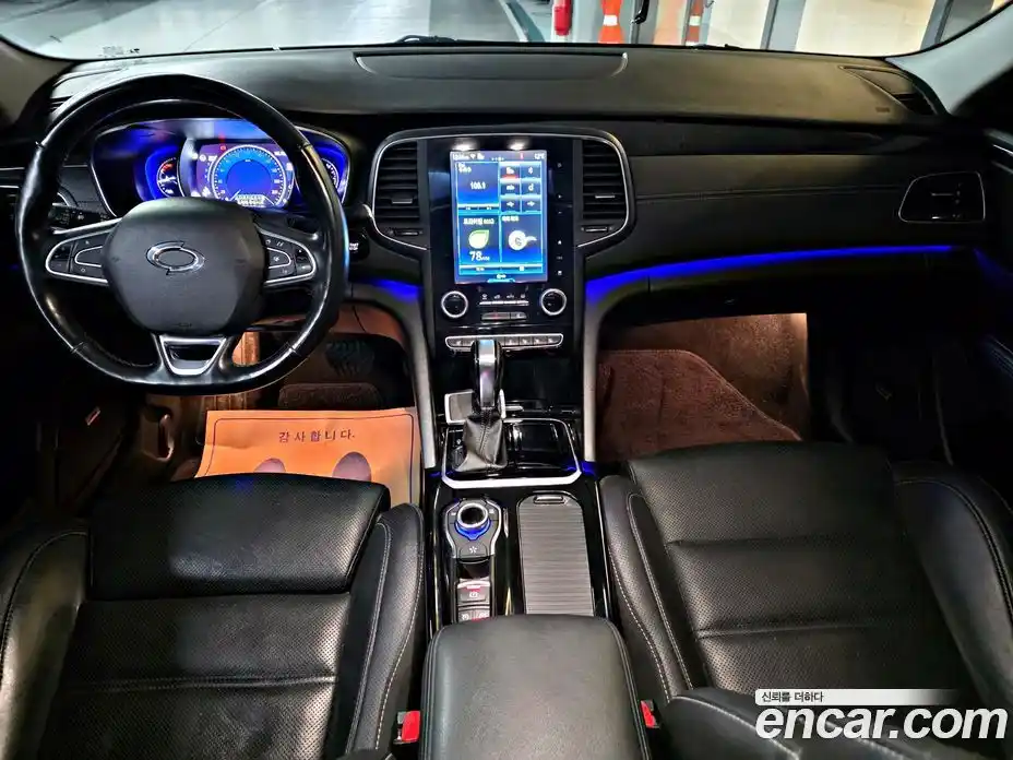 Renault SM6 2019 2.0 Автомат в Москве № 536889, фото 9