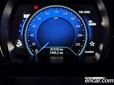 Renault SM6 2019 2.0 Автомат в Москве № 536889, миниатюра 10