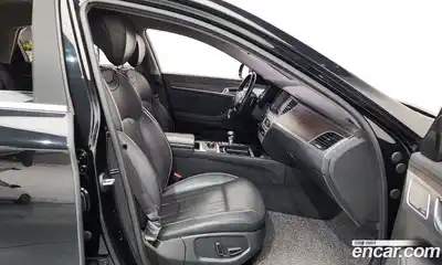 Genesis G80 2017 3.3 Автомат в Москве № 537226, миниатюра 11