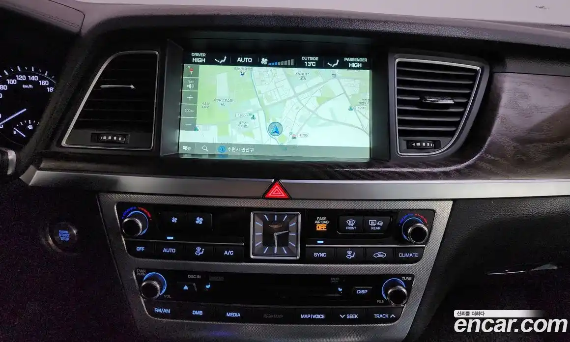 Genesis G80 2017 3.3 Автомат в Москве № 537226, фото 15