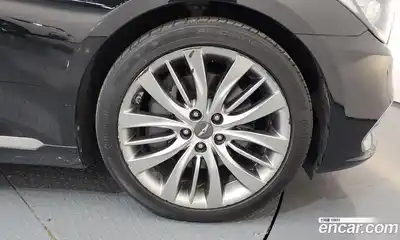 Genesis G80 2017 3.3 Автомат в Москве № 537226, миниатюра 5