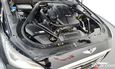Genesis G80 2017 3.3 Автомат в Москве № 537226, миниатюра 6