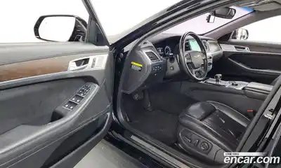 Genesis G80 2017 3.3 Автомат в Москве № 537226, миниатюра 10