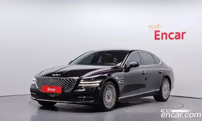 Genesis G80, 2021