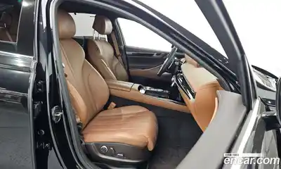Genesis G80 2021 3.5 Автомат в Москве № 537297, миниатюра 11