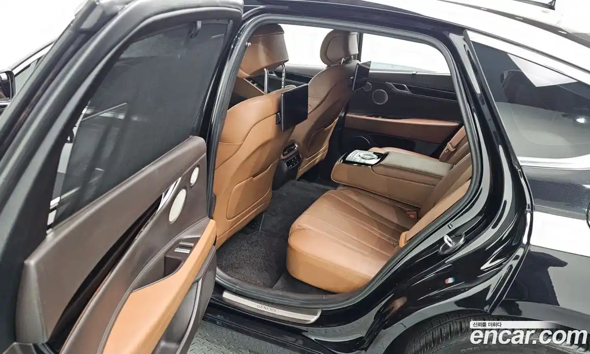 Genesis G80 2021 3.5 Автомат в Москве № 537297, фото 13