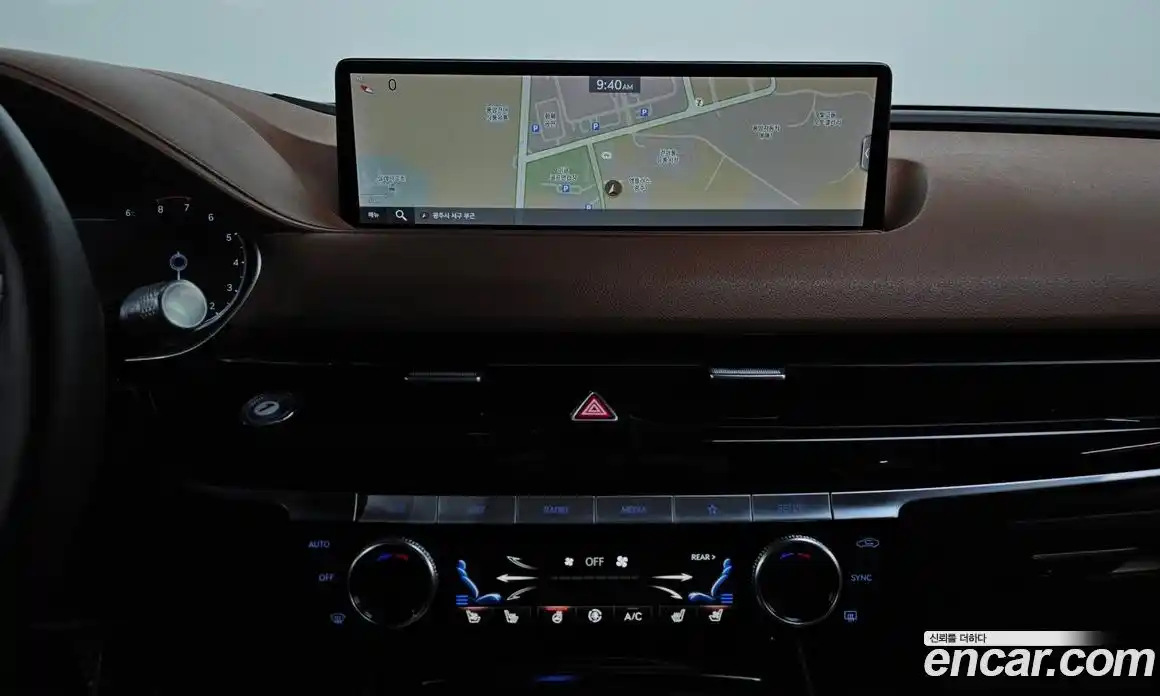 Genesis G80 2021 3.5 Автомат в Москве № 537297, фото 15