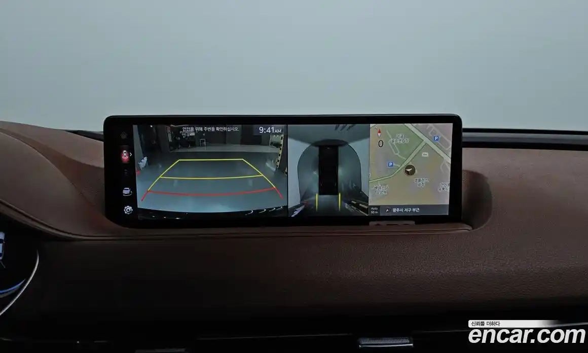 Genesis G80 2021 3.5 Автомат в Москве № 537297, фото 16