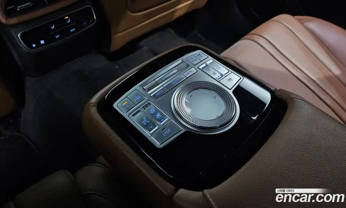 Genesis G80 2021 3.5 Автомат в Москве № 537297, фото 18