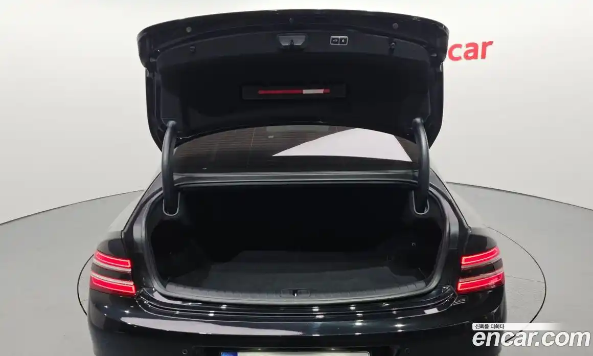 Genesis G80 2021 3.5 Автомат в Москве № 537297, фото 20