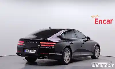 Genesis G80 2021 3.5 Автомат в Москве № 537297, миниатюра 2