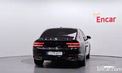 Genesis G80 2021 3.5 Автомат в Москве № 537297, миниатюра 4