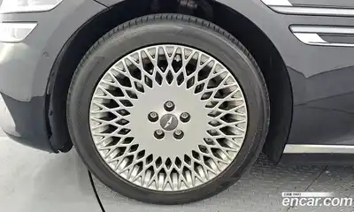 Genesis G80 2021 3.5 Автомат в Москве № 537297, миниатюра 5