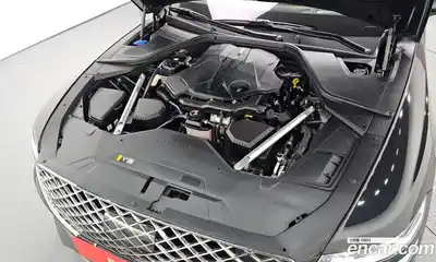 Genesis G80 2021 3.5 Автомат в Москве № 537297, миниатюра 6