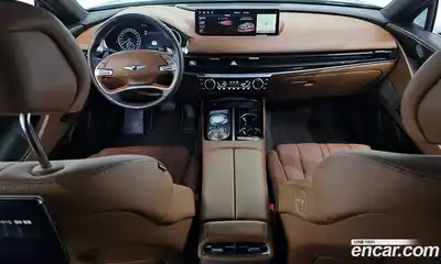 Genesis G80 2021 3.5 Автомат в Москве № 537297, миниатюра 7