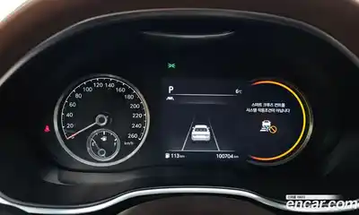 Genesis G80 2021 3.5 Автомат в Москве № 537297, миниатюра 8